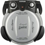 G3Ferrari G1000605 Delizia Limited Edition 1200 - Machine For Make Pizza